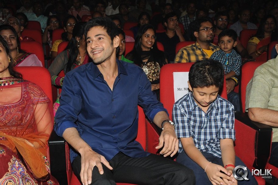 1-Nenokkadine-Movie-Audio-Release